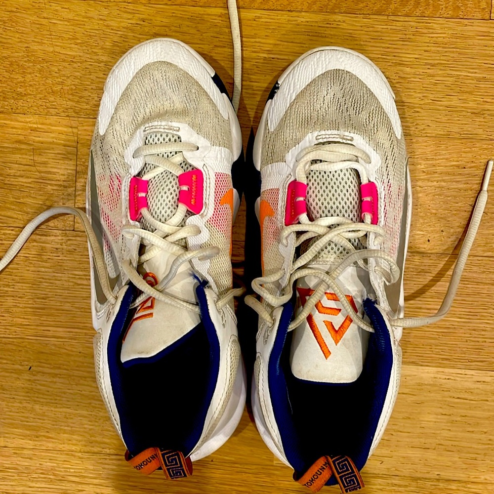 NIKE basketball sneakers